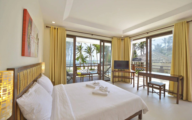 Rieseling Boracay Beach Resort