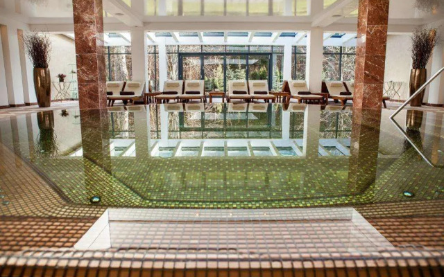 Vanagupe Spa and Conference Centre