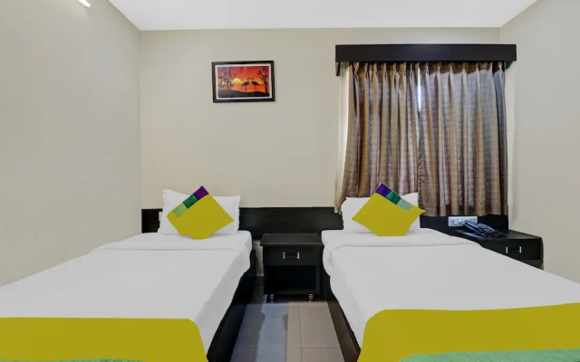 Check Inn @ Mvp by OYO Rooms