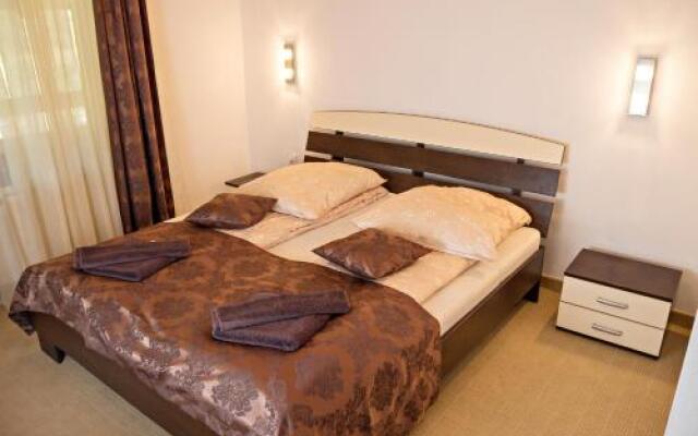 Pensiunea Rau Sadului