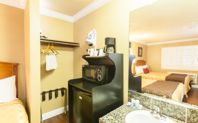 WAFER 450 Hotel