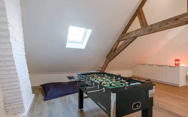 Beautiful Vacation Home Valkehuisje in Poperinge