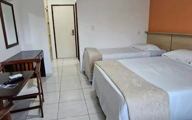 JL Temporadas - Quarto Portobello Park Hotel