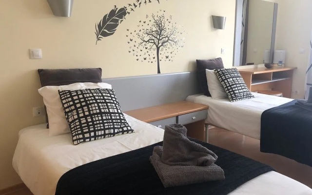 Ericeira beach and sea apartment