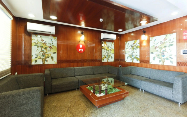 Saravana Boutique Inn by OYO Rooms