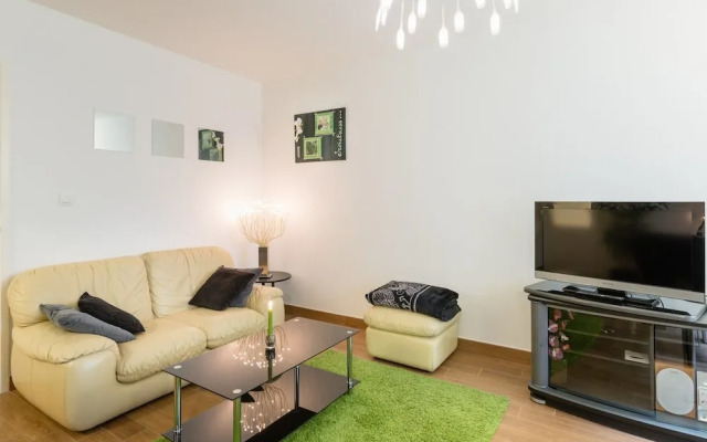 Saint Malo Rez de jardin le Sillon