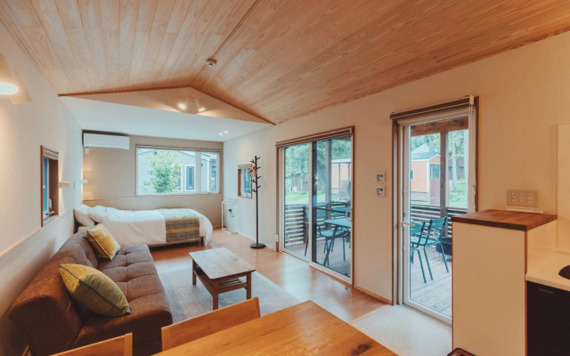 PICA Fujiyama – Guest Rooms – Fujikawaguchiko