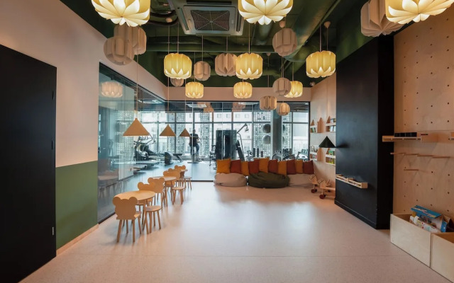 Apartament Tower by Kairos Apartments