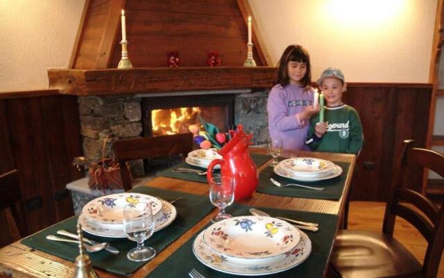 Agriturismo Au Jardin Fleuri