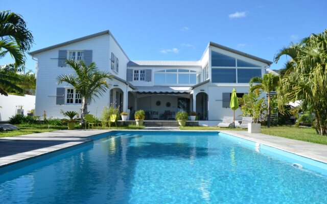 La villa des cannes