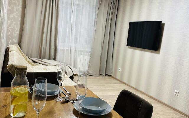 Апартаменты на улице Генерала Судакова 11