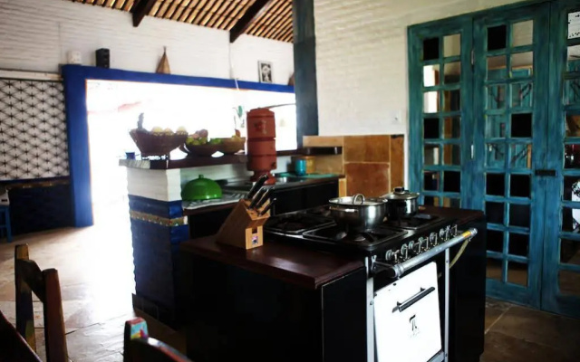 Sitio Escondido