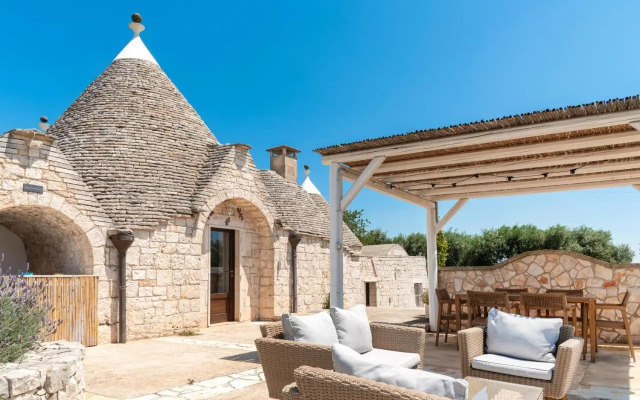 Trullo alba