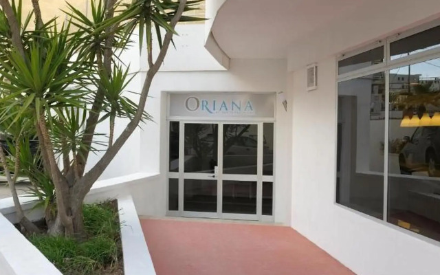 Oriana Hotel