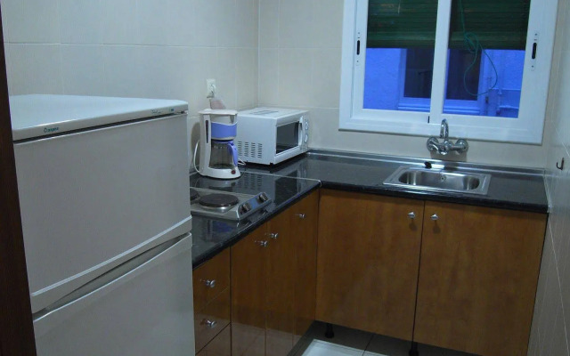 Apartments Elvira Blanes