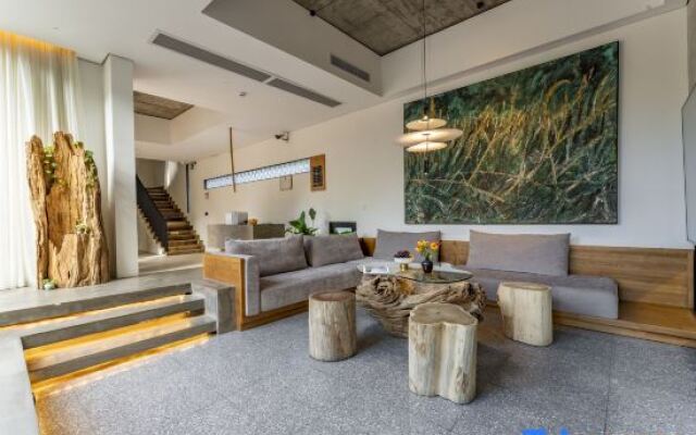 Yinxii Homestay in Guangzhou.