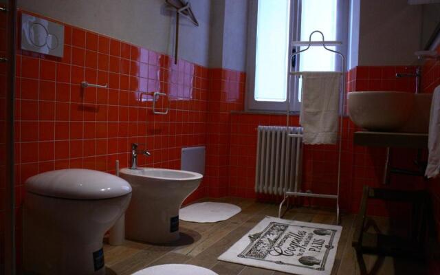 B&B La Torre a Revere