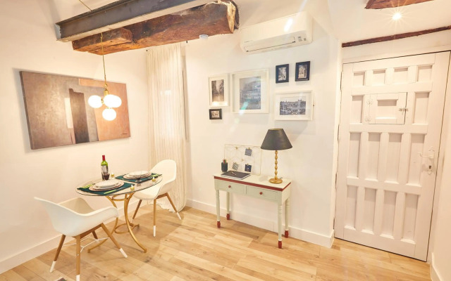 APARTAMENTO - Loft Cobertizo