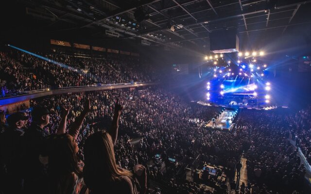 Mohegan Sun
