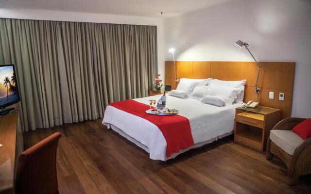 Golden Tulip Ipanema Plaza