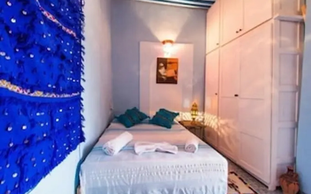 Riad La Presidence