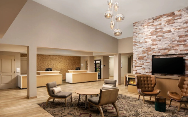 Residence Inn Tampa Wesley Chapel