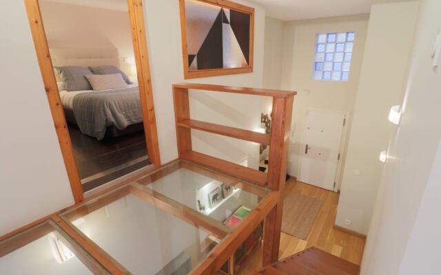 Luxury Duplex in Plaza de la Merced