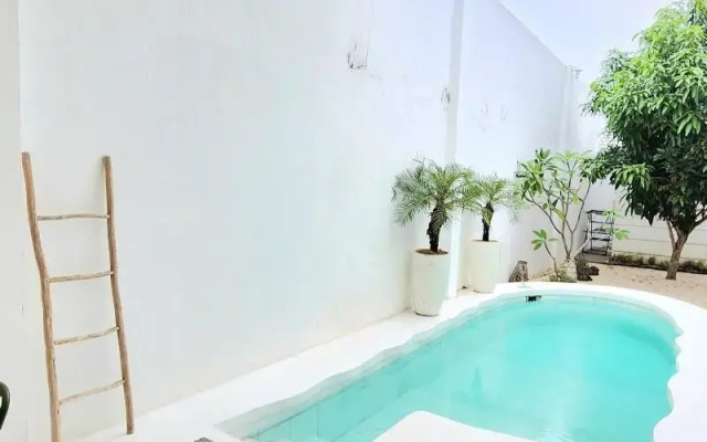 Floraison Living Villa Yogyakarta
