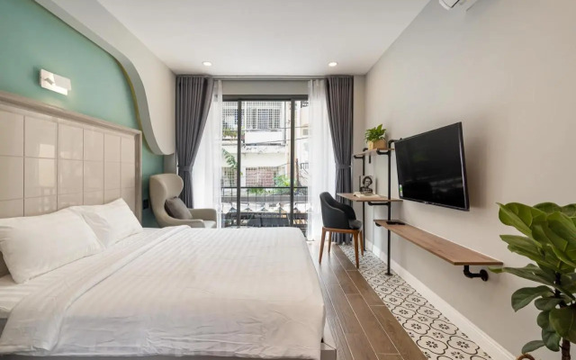 Apartment4vip- HO HAO HON