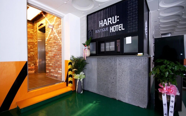Changwon Myeongseo-dong Haru