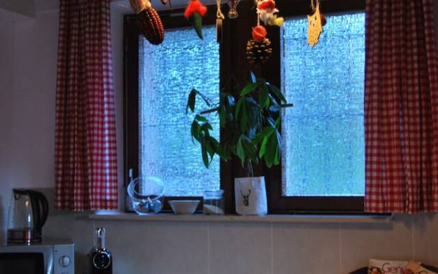 Haus der guten Freunde