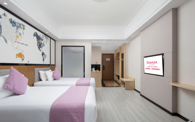 Ramada by Wyndham Sanya City Center