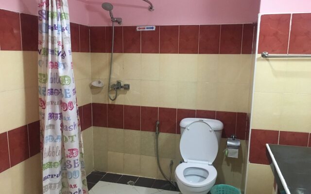 Nan Htike Thu Hotel
