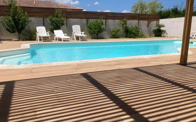 Très belle villa privée pour 10 personnes avec piscine privée