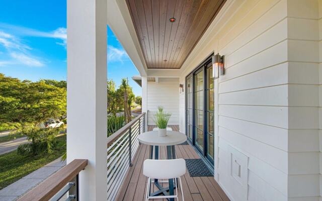 The Oasis in Siesta Key