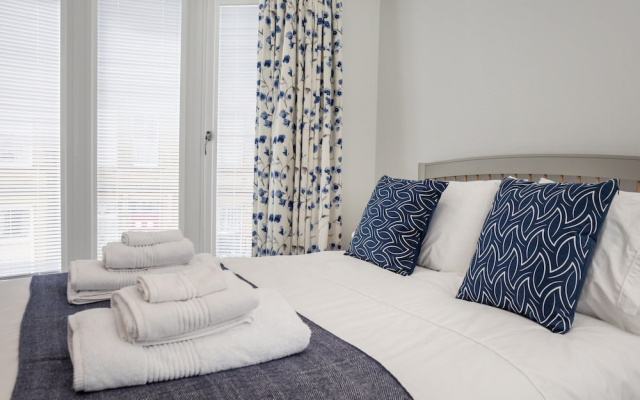 Beautiful Seaside Apartment in Filey