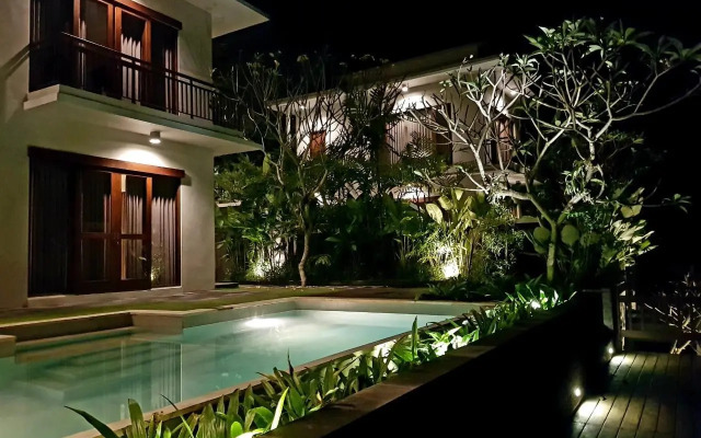 Annupuri Villas Bali