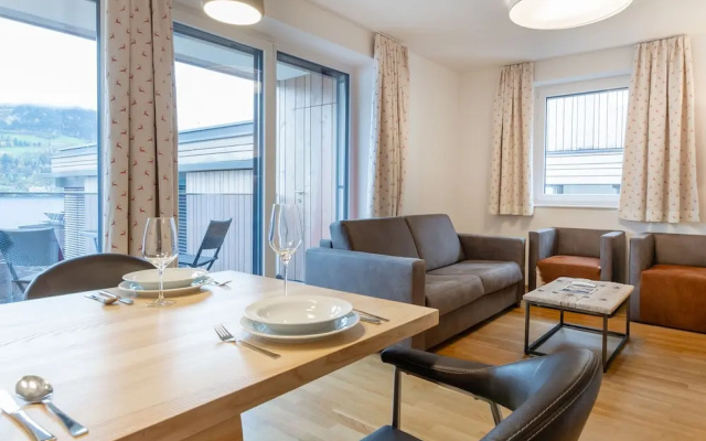 Luxurious Apartment in Zell am See With Sauna