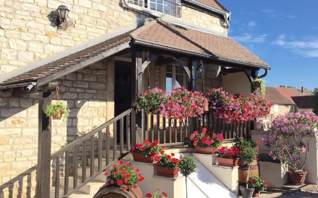 Gite la Maison du Tonnelier, Route des Grands Crus