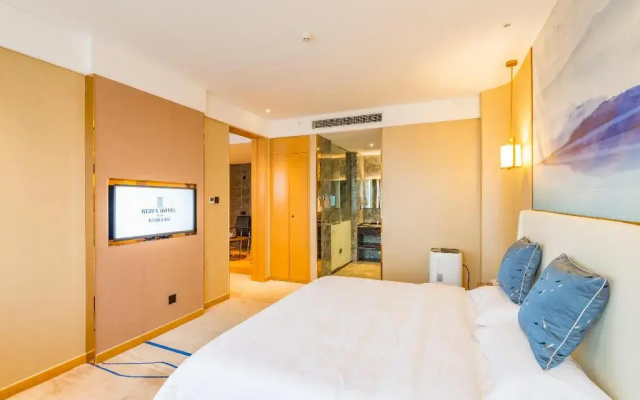 Rezen Hotel Beijing Mijia