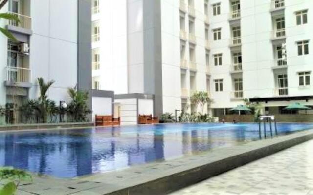 New Apartment Bale Hinggil by Eric