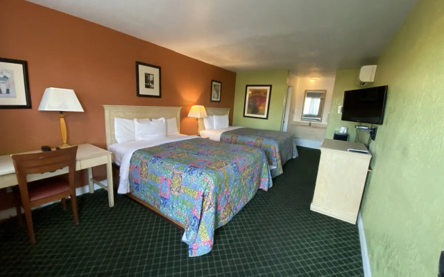 Fireside Inn Santa Cruz