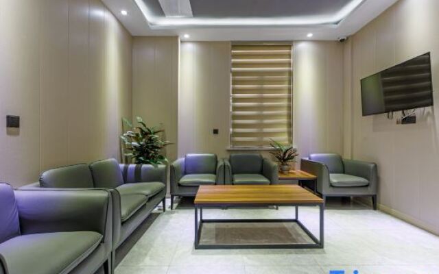 Youhai Hotel(Shanghai Jiading Huangdu Xinhuang Road)
