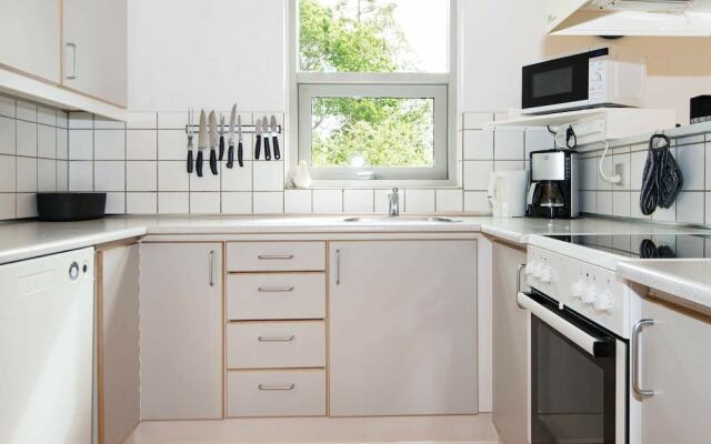 Enticing Holiday Home in Ebeltoft With Sauna