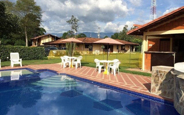Finca Hotel Cafetos