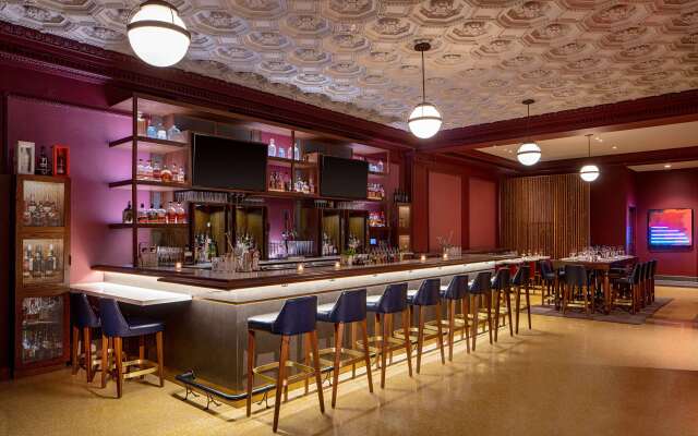 Holston House Nashville, in The Unbound Collection by Hyatt
