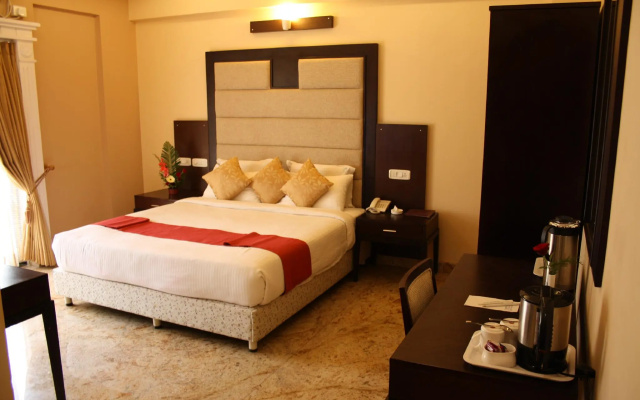Crystal Paark Inn – Guest Rooms – Mysore