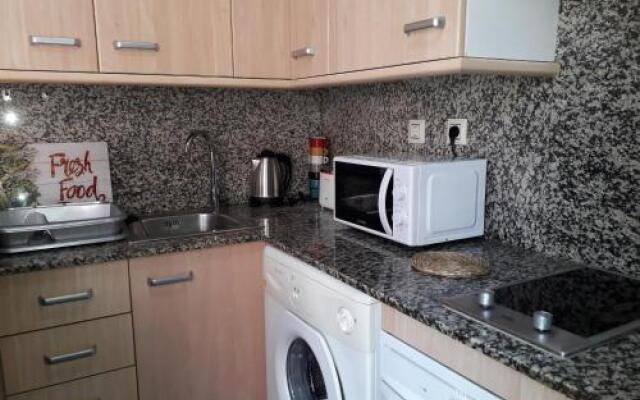 Apartamento Confortable En Ciudad