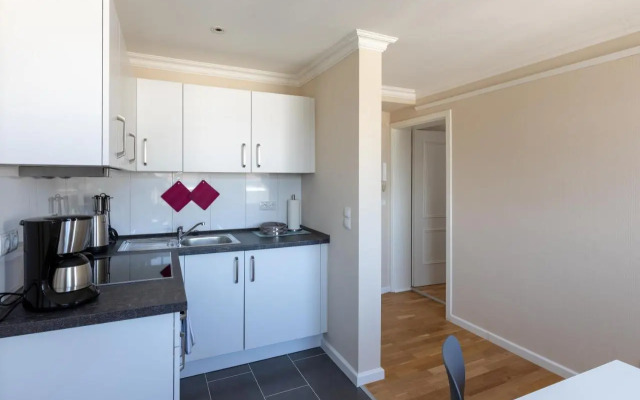 Nordic Wave Apartments