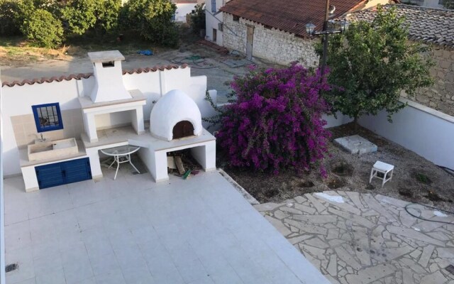 Traditional Miltos Villa